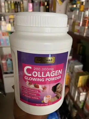 Fevret H&B Collagen Glowing Powder 200,000mg 1kg - Whitening & Glowing
