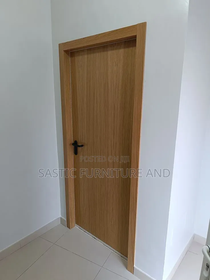 HDF Panel Door