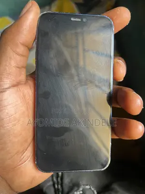 Apple iPhone 12 mini 64 GB Black