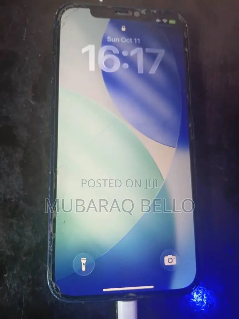 Apple iPhone 12 64 GB Blue