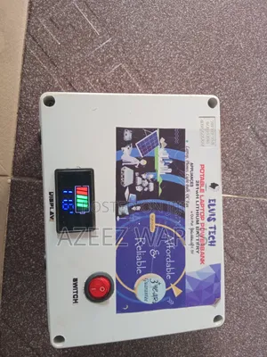 281Wh Lithium Battery Power Tank