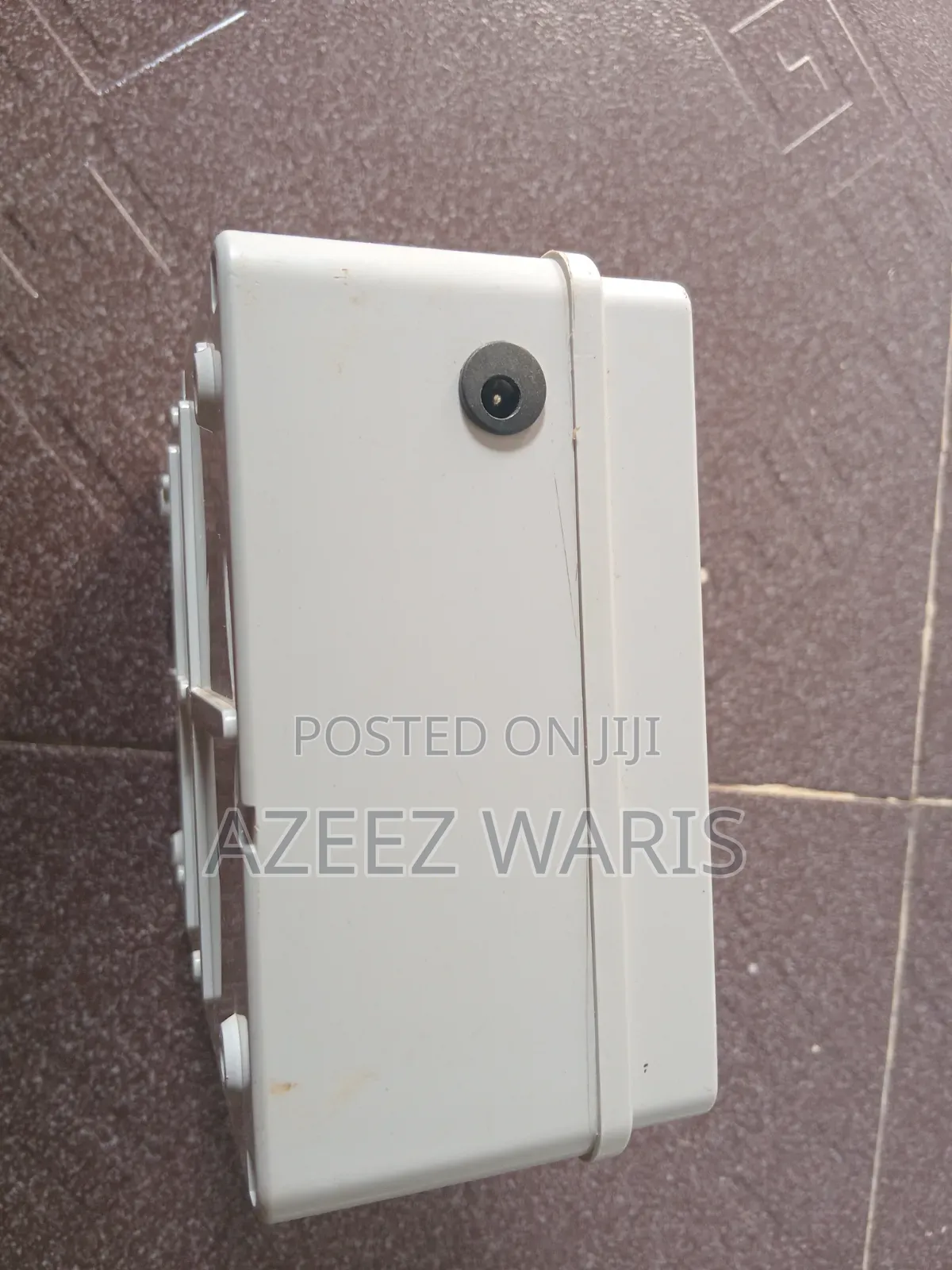 281Wh Lithium Battery Power Tank