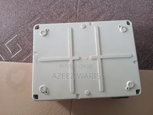 281Wh Lithium Battery Power Tank