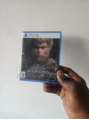 Wukong Ps5