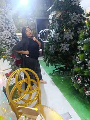 10ft Snow Prelit Christmas Tree