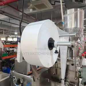Commercial Automatic Tea Bag Packaging Machine