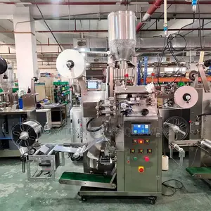 Commercial Automatic Tea Bag Packaging Machine