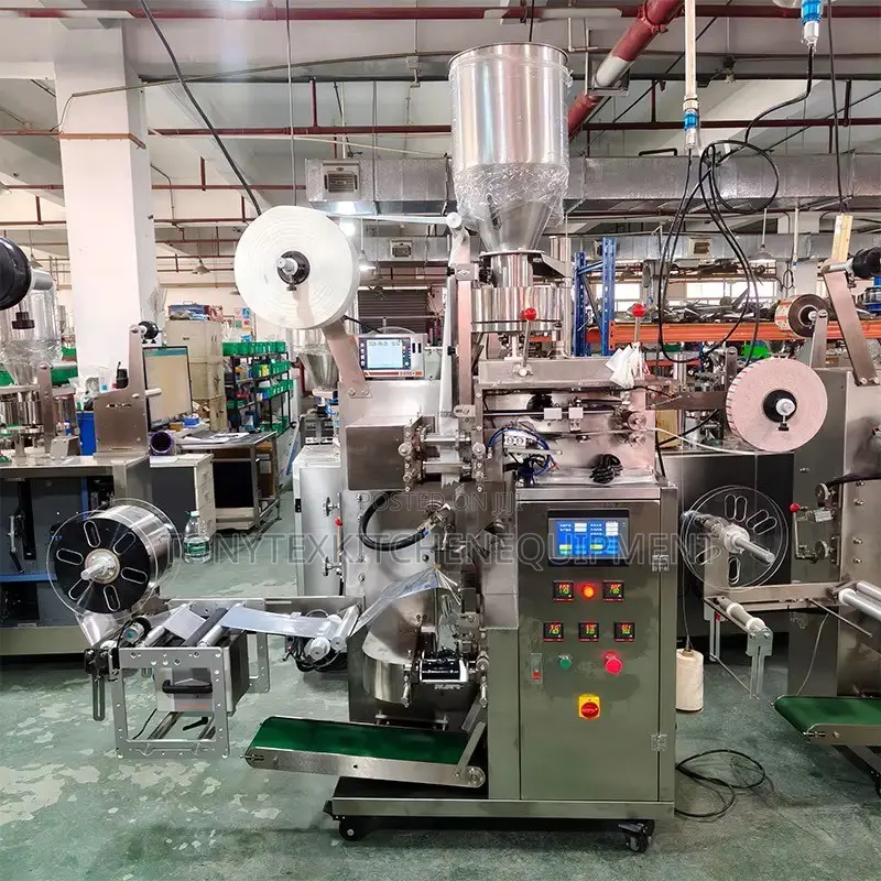 Commercial Automatic Tea Bag Packaging Machine