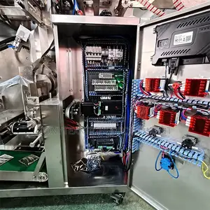 Commercial Automatic Tea Bag Packaging Machine
