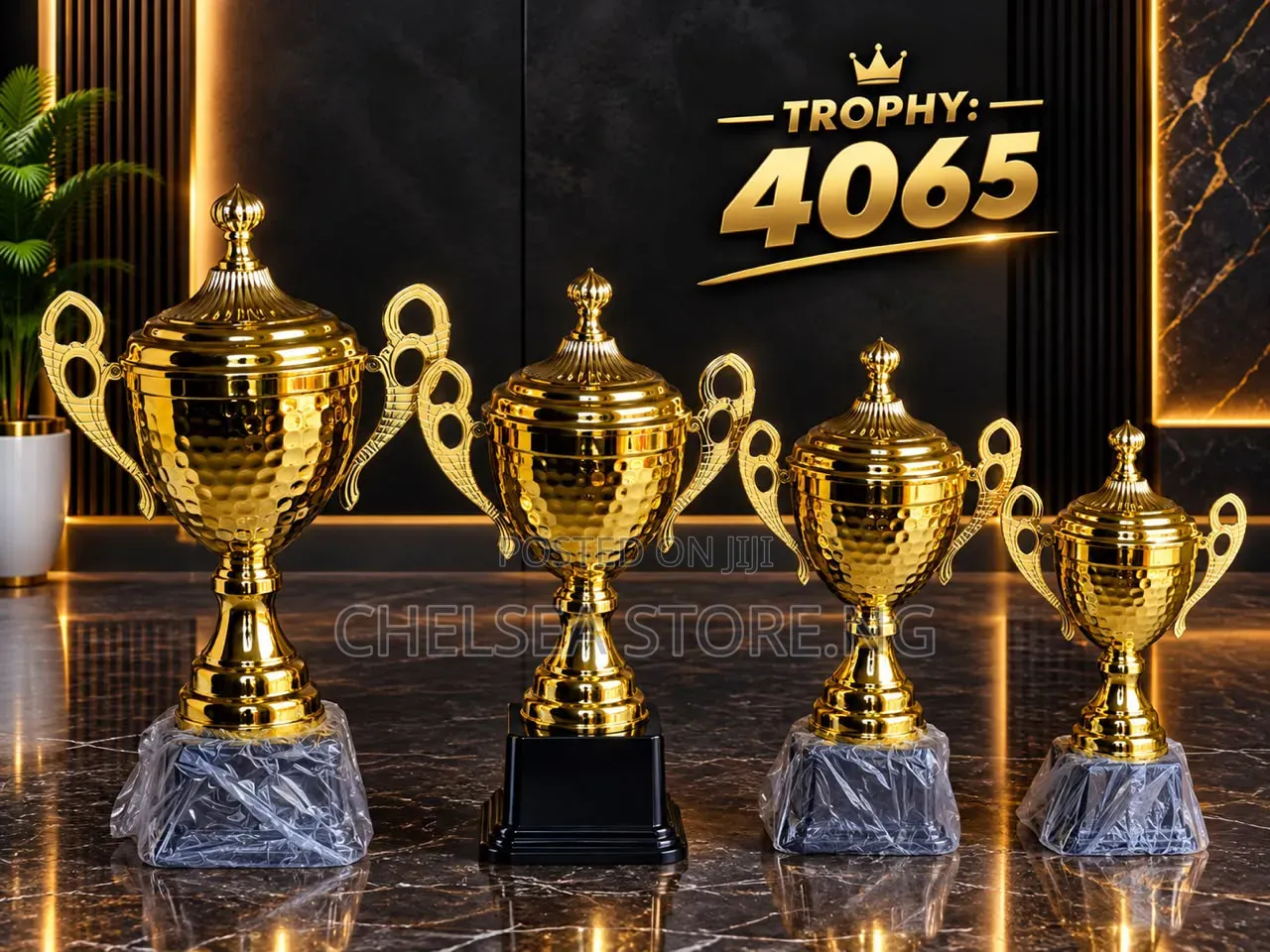 China Trophy Set F012