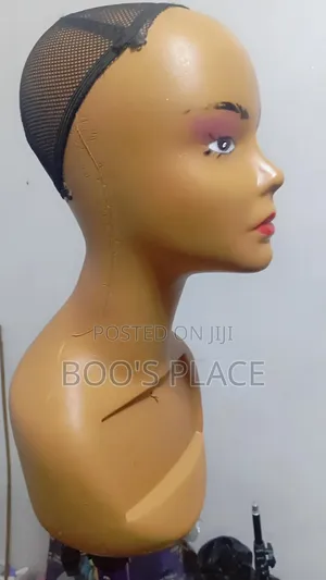 Wig and Beauty Tools