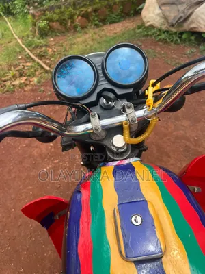 Bajaj Boxer 2018 Red