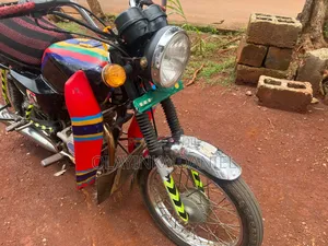 Bajaj Boxer 2018 Red