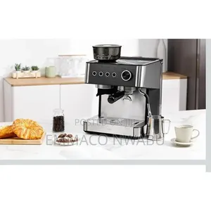 Kogan Expresso Barista Coffee Machine With Grinder.