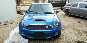 Mini Cooper 2008 Blue