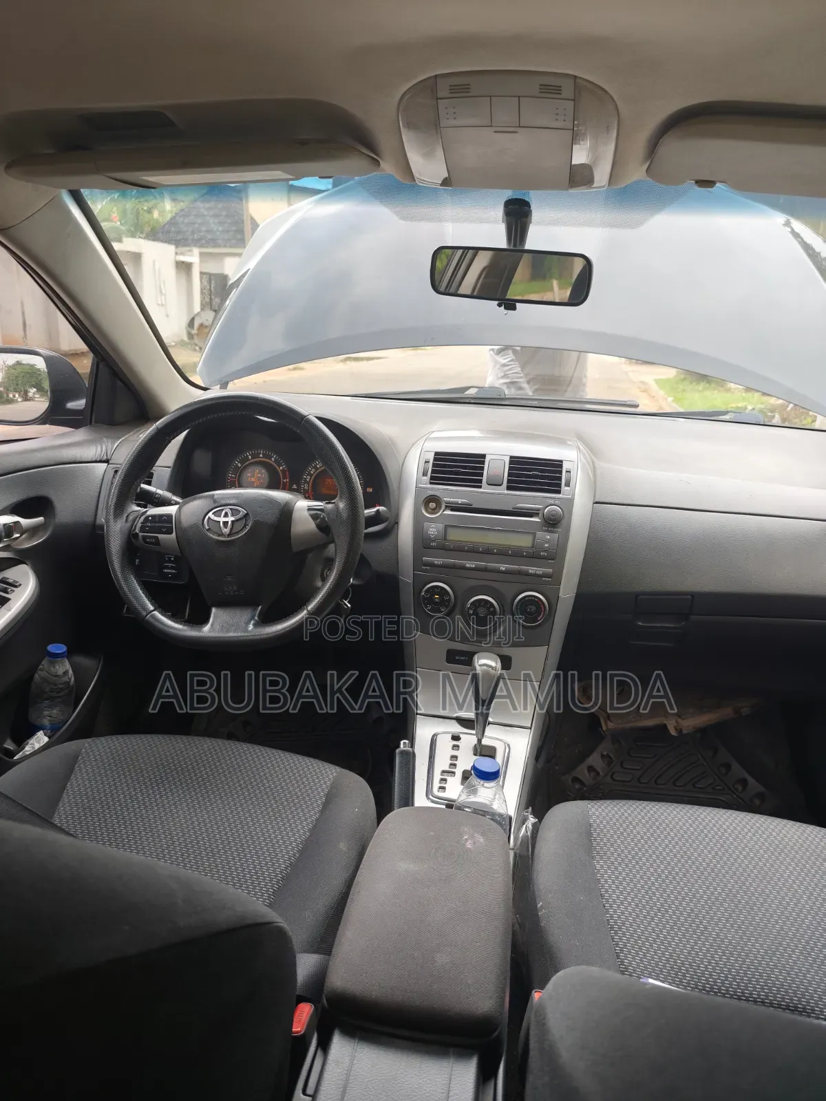 Toyota Corolla 2013 Black