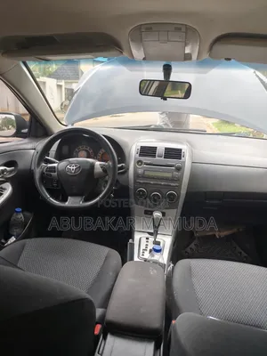 Toyota Corolla 2013 Black