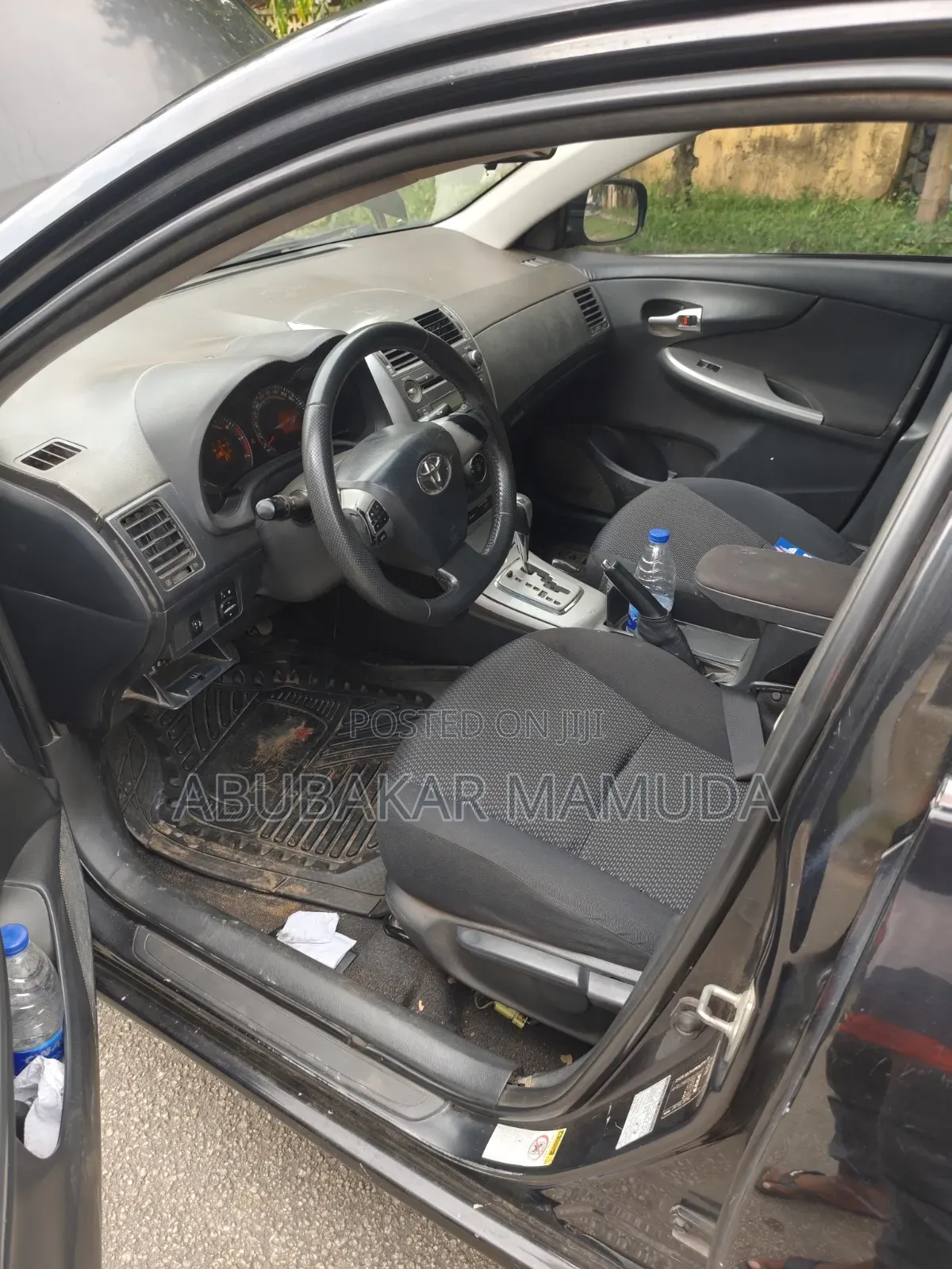Toyota Corolla 2013 Black