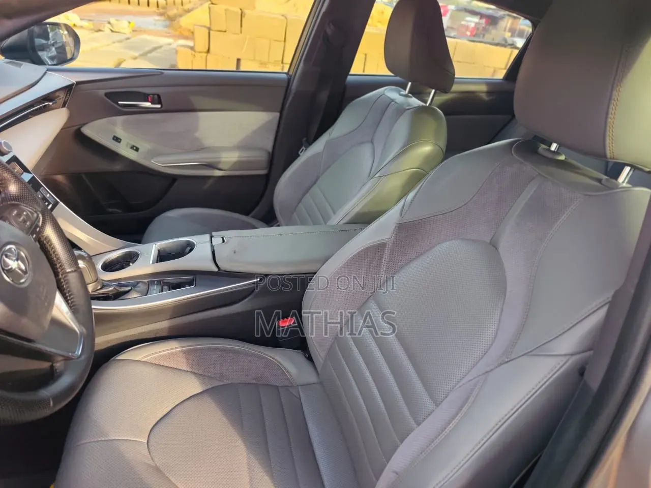 Lexus RX 2010 Red