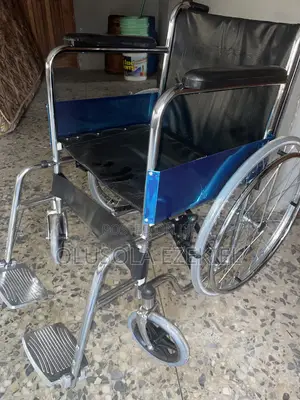 New Unused Wheelchair