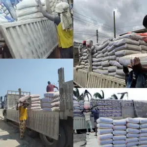 We Supply Quality Dangote Cement