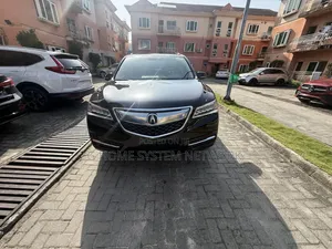 Acura MDX SH-AWD w/Technology Package 4dr SUV AWD (3.5L 6cyl 6A) 2015