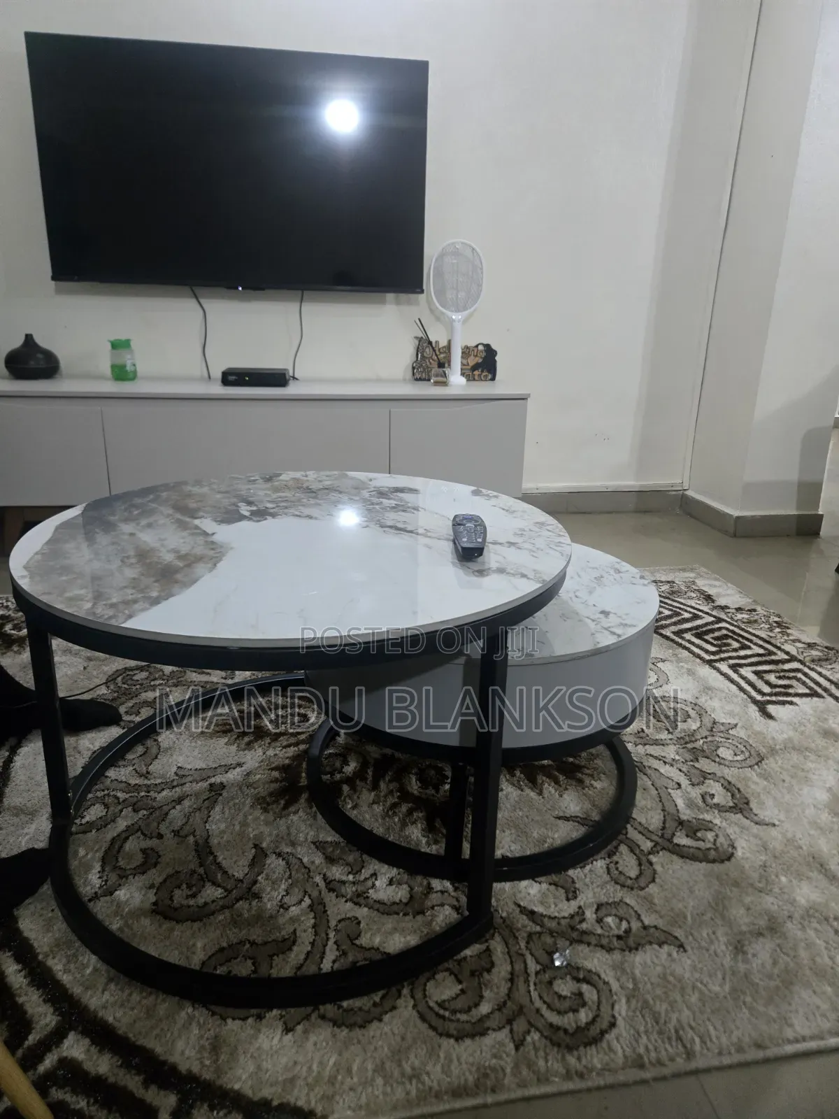 Center Table