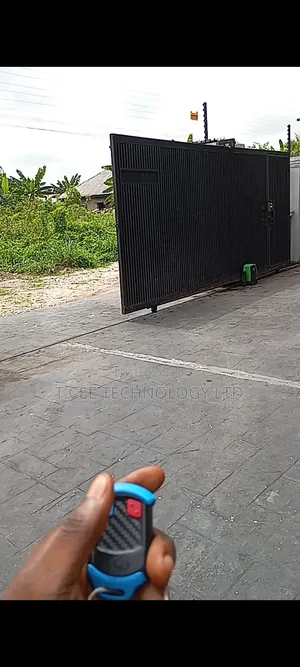 Gate Automation Installation