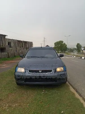 Honda Civic 1999 Gray