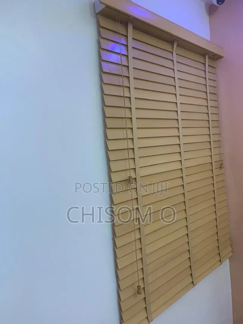 Wooden Blinds