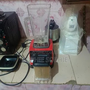 Silver Crest Blender