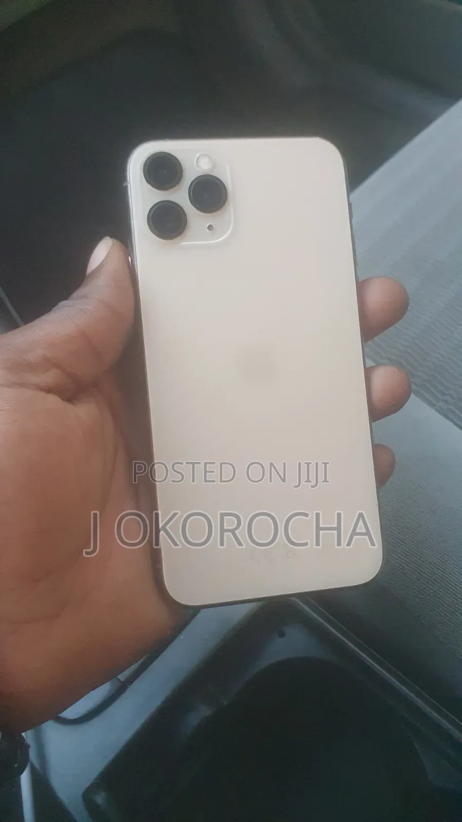 Apple iPhone 11 256 GB Gold