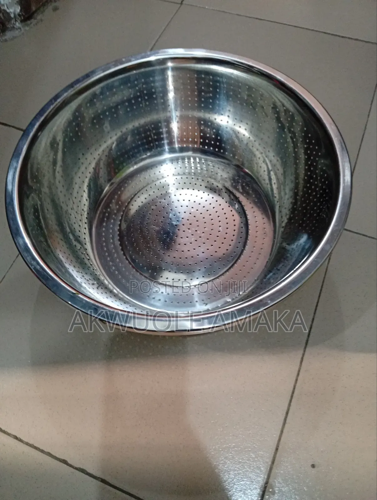 Strainer for Multifunction