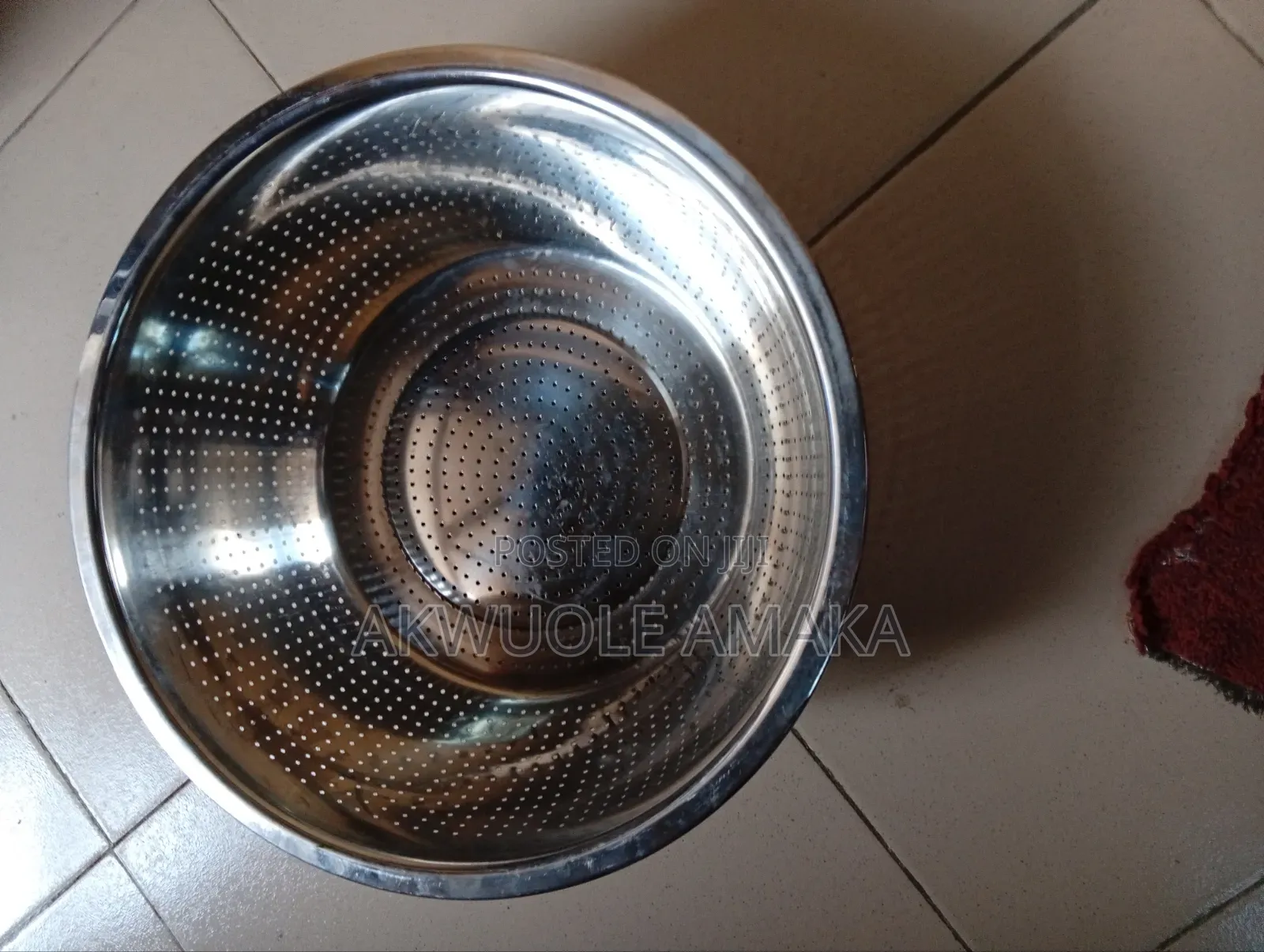 Strainer for Multifunction