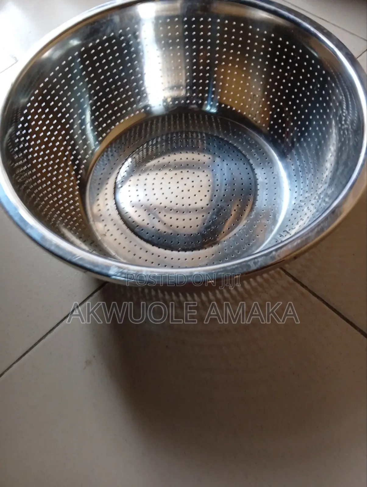 Strainer for Multifunction