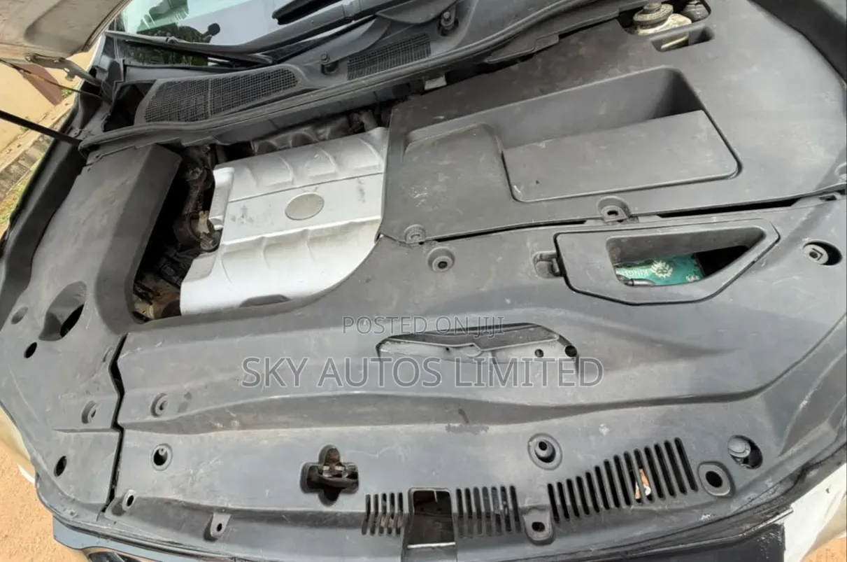 Lexus RX 350 2011 White