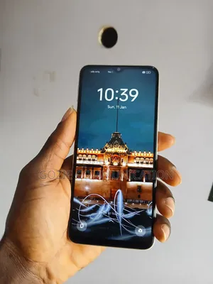 Oppo A77s 128 GB Black
