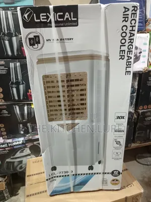 Lexical 30L Rechargeable Air Cooler