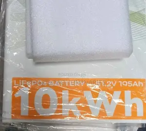 Lithium Battery 10kw /48v