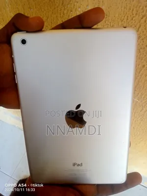 Apple iPad mini 3 16 GB Silver