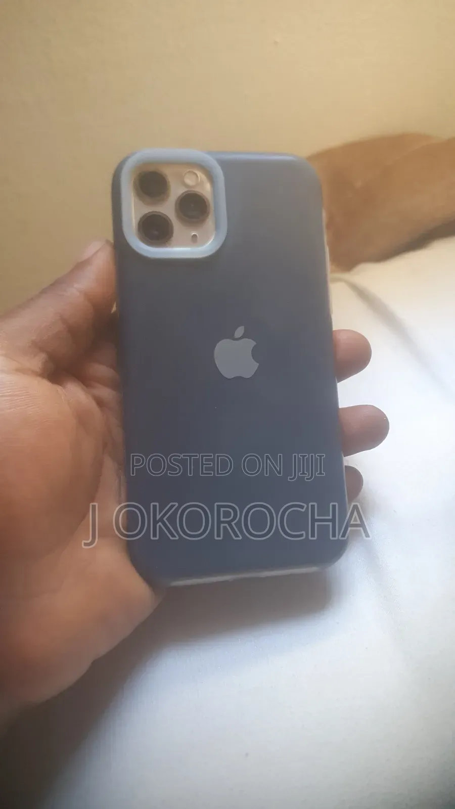 Apple iPhone 11 256 GB Gold