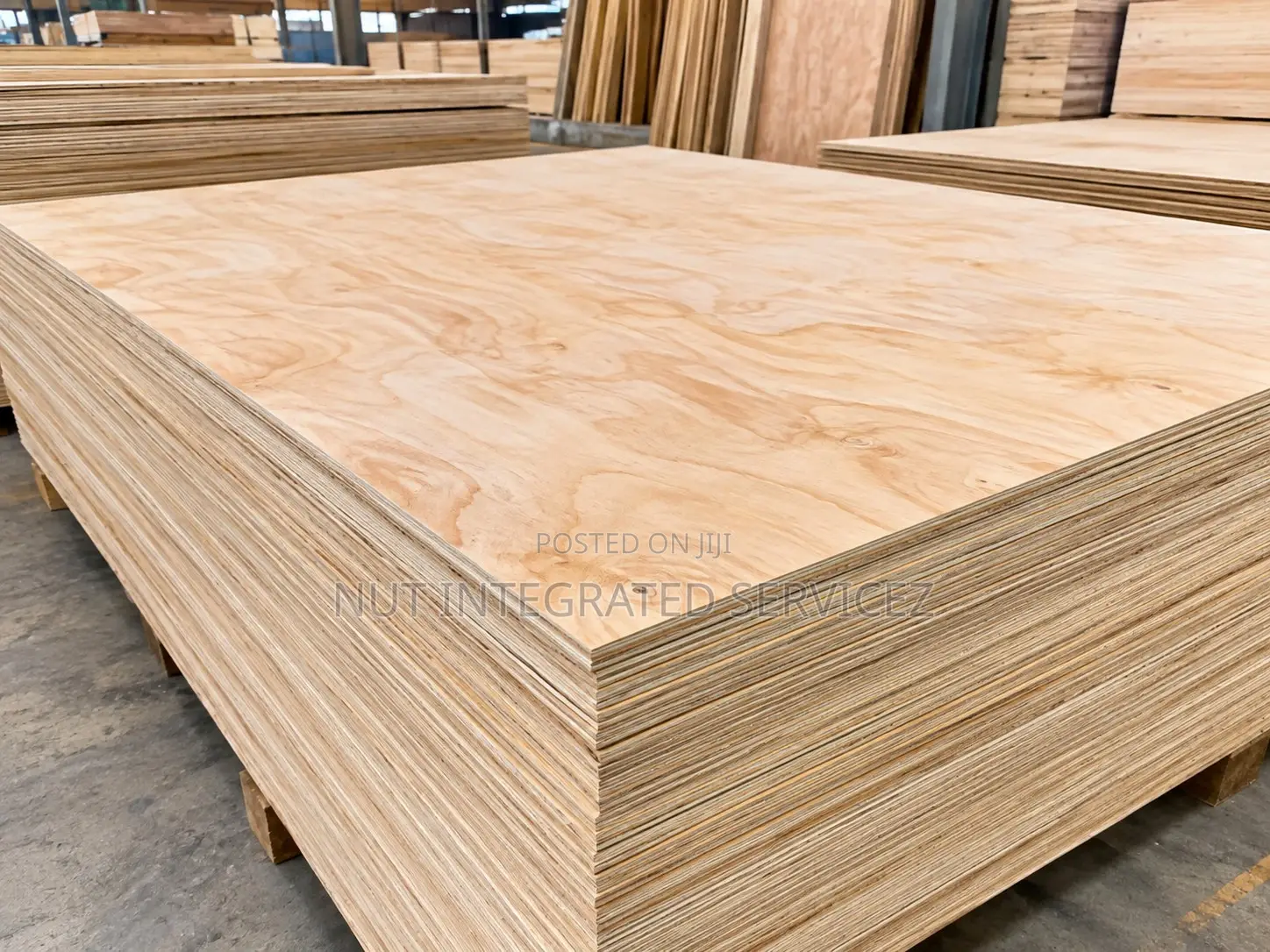 3/4 Plywoods Centurion