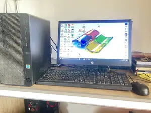 Desktop Computer HP Slimline 290 4GB Intel Pentium HDD 512GB