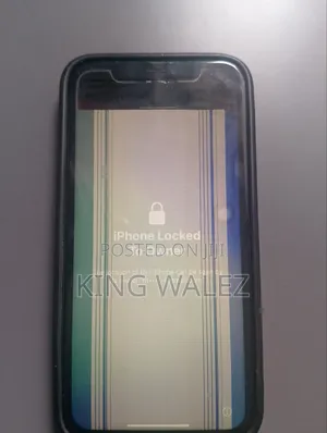 Apple iPhone 11 64 GB Black