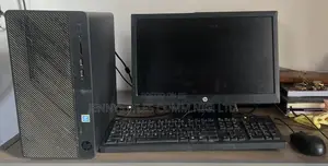 Desktop Computer HP Slimline 290 4GB Intel Pentium HDD 512GB