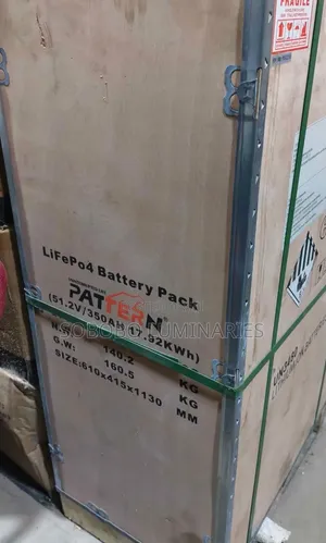 17.5kwh Lithium Battery 48v