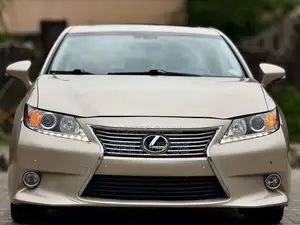 Lexus ES 350 FWD 2015 Gold