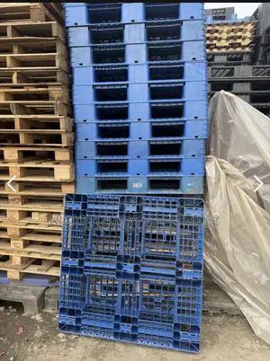 Ricardo Plastic Pallets