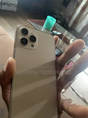 Apple iPhone 12 Pro Max 128 GB Rose Gold