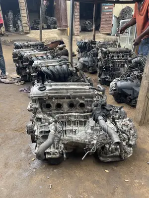 Toyota Camry 2005 Engine and Gear Box 2az